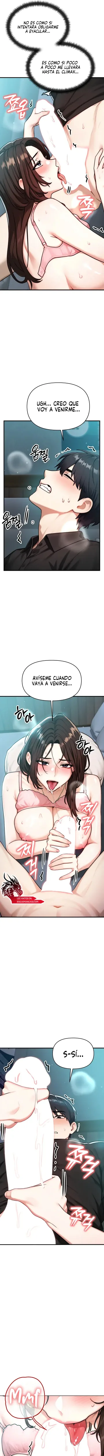 Mi tipo ideal es la mamá de mi amigo capítulo 12, página 10
