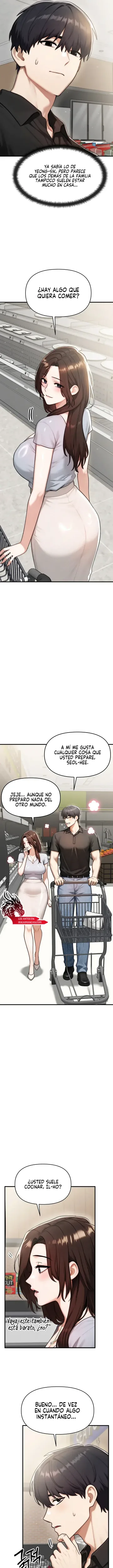 Mi tipo ideal es la mamá de mi amigo capítulo 12, página 24