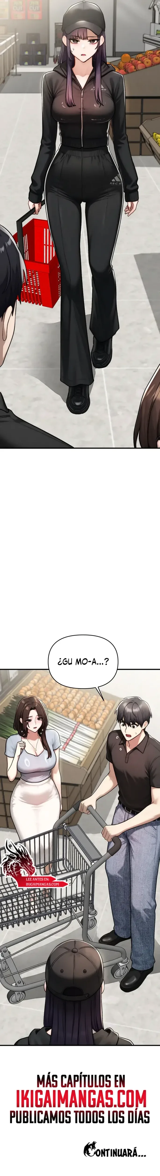 Mi tipo ideal es la mamá de mi amigo capítulo 12, página 28
