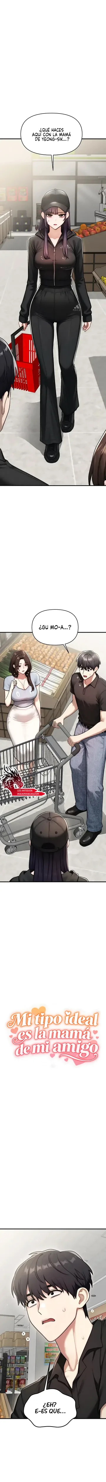 Mi tipo ideal es la mamá de mi amigo capítulo 13, página 2