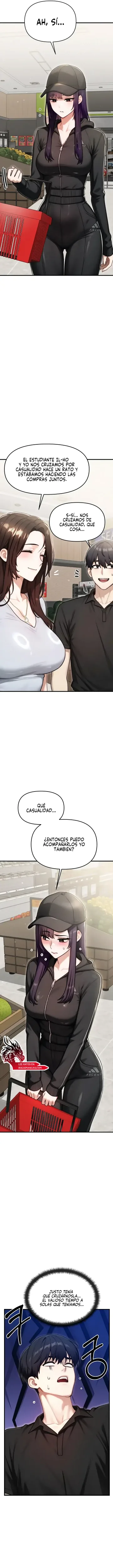 Mi tipo ideal es la mamá de mi amigo capítulo 13, página 4