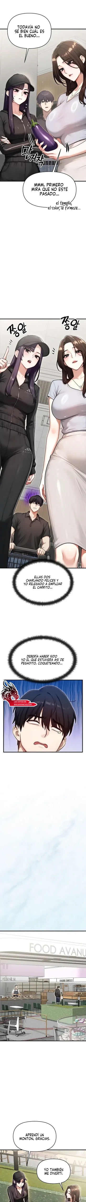 Mi tipo ideal es la mamá de mi amigo capítulo 13, página 6