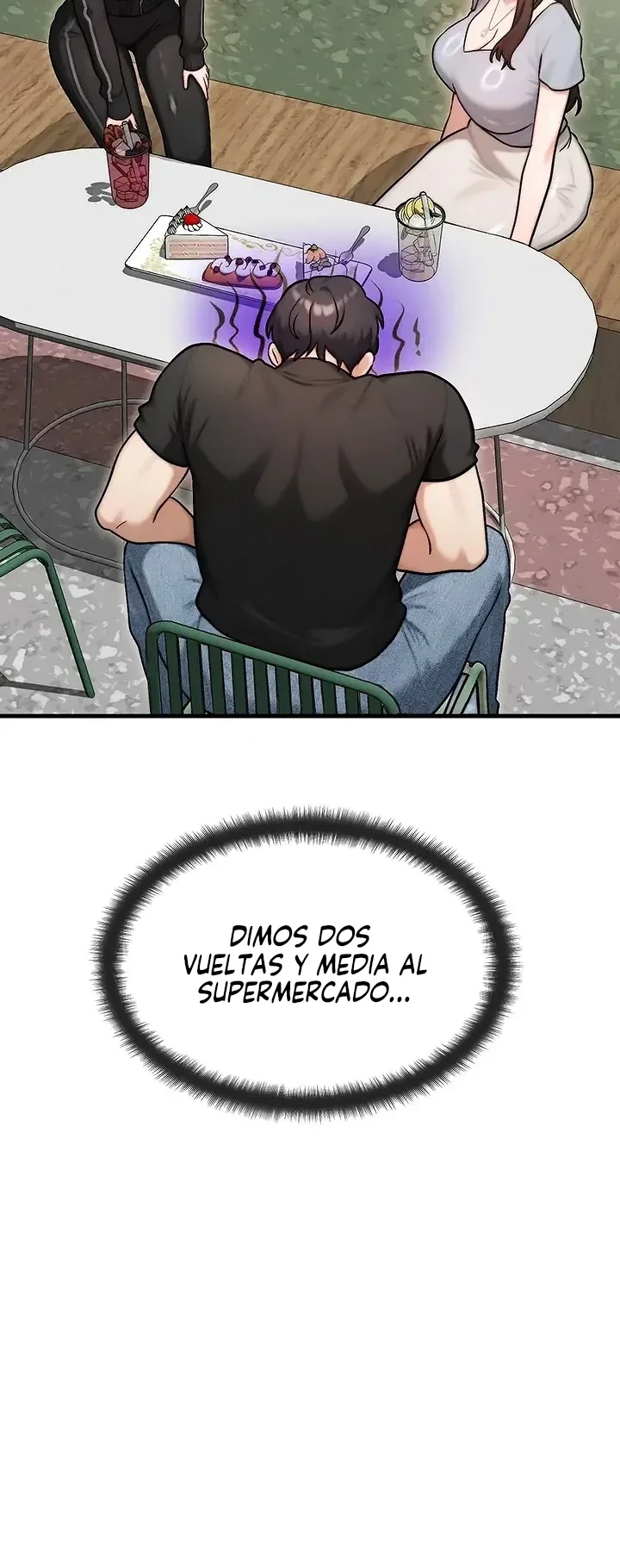 Mi tipo ideal es la mamá de mi amigo capítulo 13, página 7
