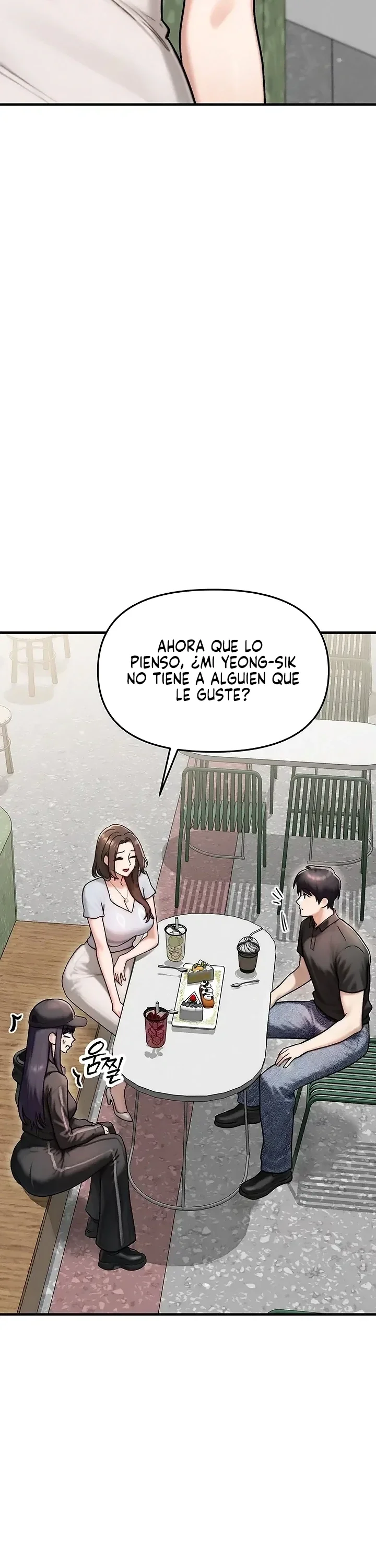 Mi tipo ideal es la mamá de mi amigo capítulo 13, página 13