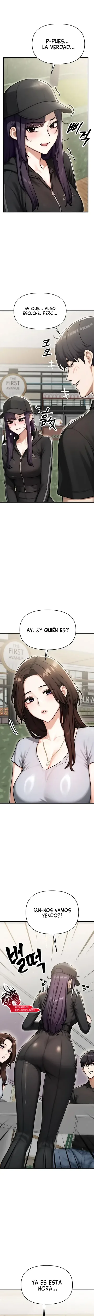 Mi tipo ideal es la mamá de mi amigo capítulo 13, página 14