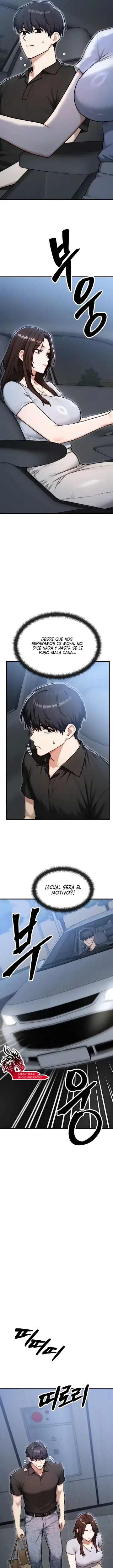 Mi tipo ideal es la mamá de mi amigo capítulo 13, página 18