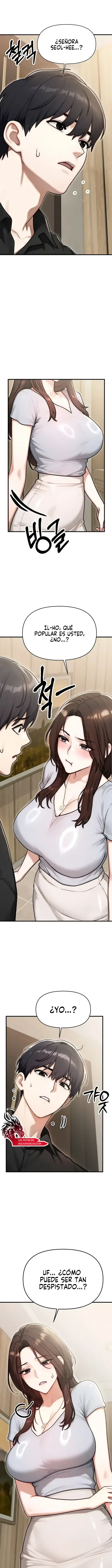 Mi tipo ideal es la mamá de mi amigo capítulo 13, página 20