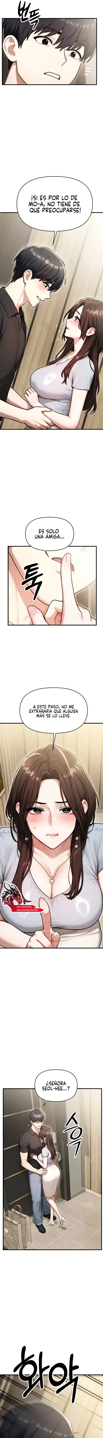 Mi tipo ideal es la mamá de mi amigo capítulo 13, página 22