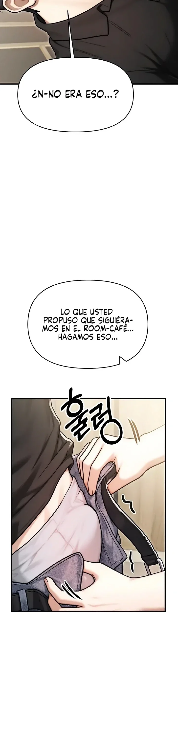 Mi tipo ideal es la mamá de mi amigo capítulo 13, página 25