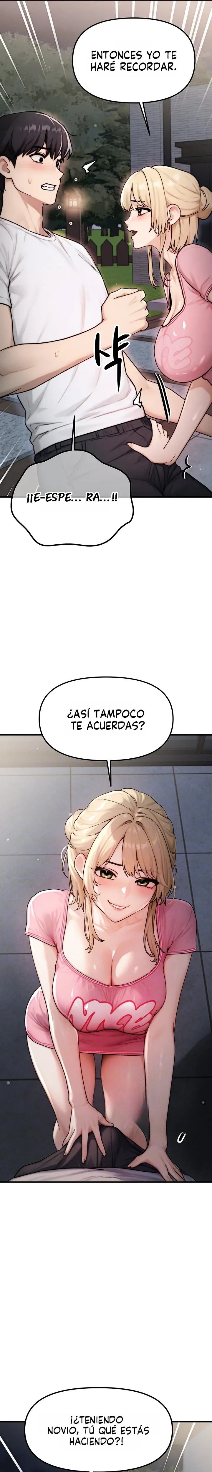 Mi tipo ideal es la mamá de mi amigo capítulo 4, página 4