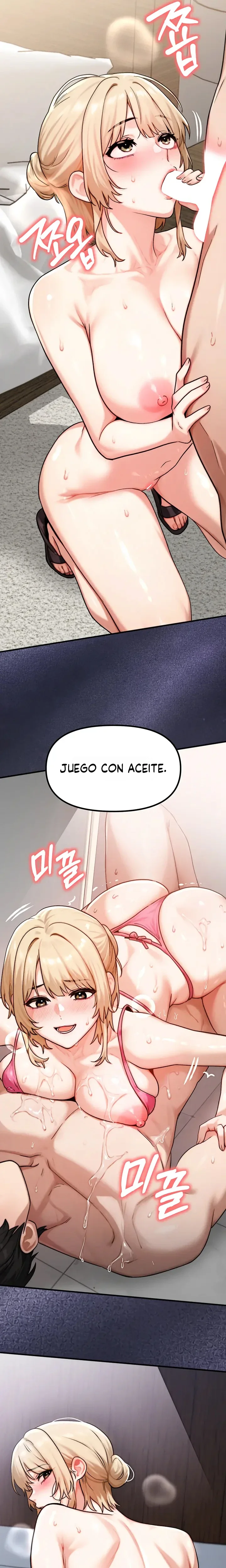 Mi tipo ideal es la mamá de mi amigo capítulo 4, página 19