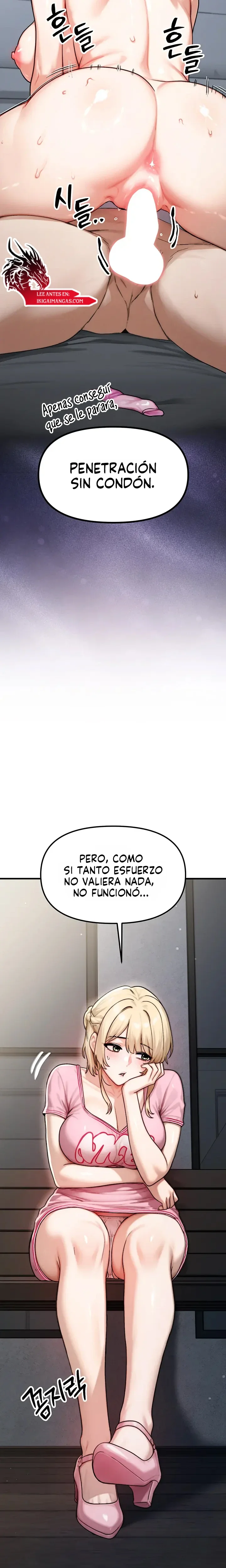 Mi tipo ideal es la mamá de mi amigo capítulo 4, página 20