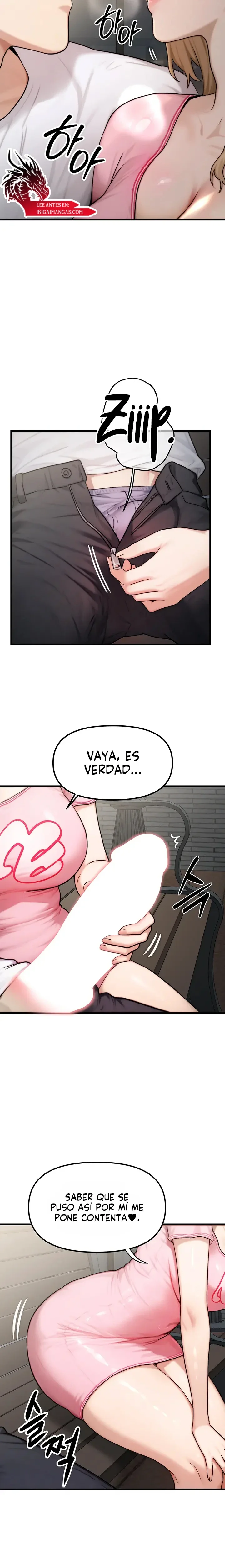 Mi tipo ideal es la mamá de mi amigo capítulo 4, página 25