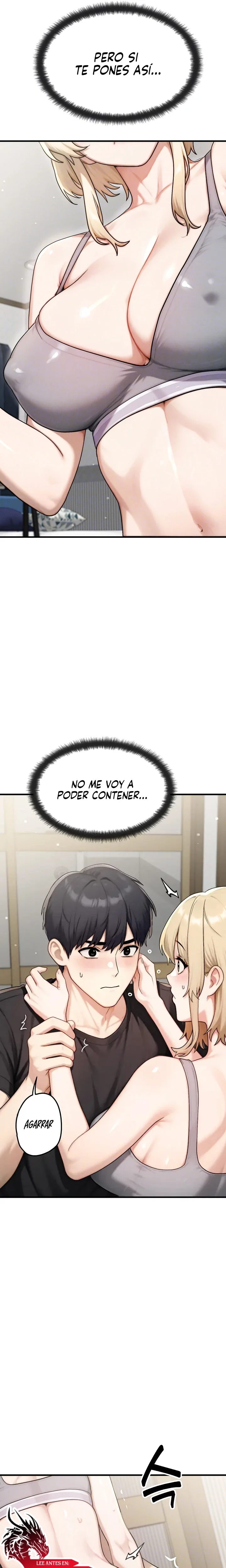 Mi tipo ideal es la mamá de mi amigo capítulo 9, página 5