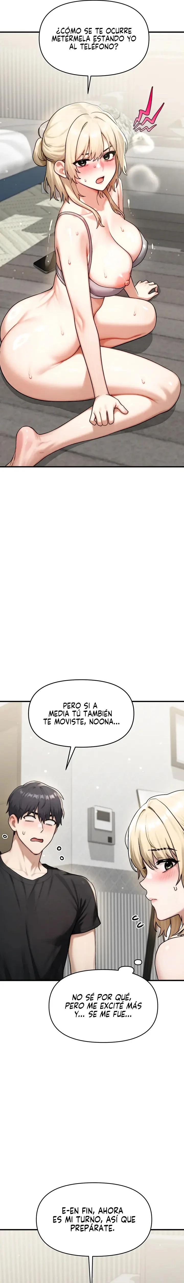 Mi tipo ideal es la mamá de mi amigo capítulo 9, página 24