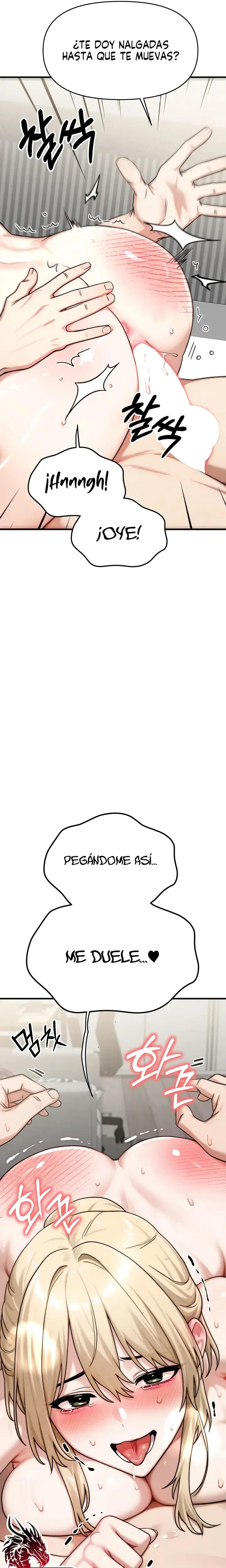 Mi tipo ideal es la mamá de mi amigo capítulo 9, página 29