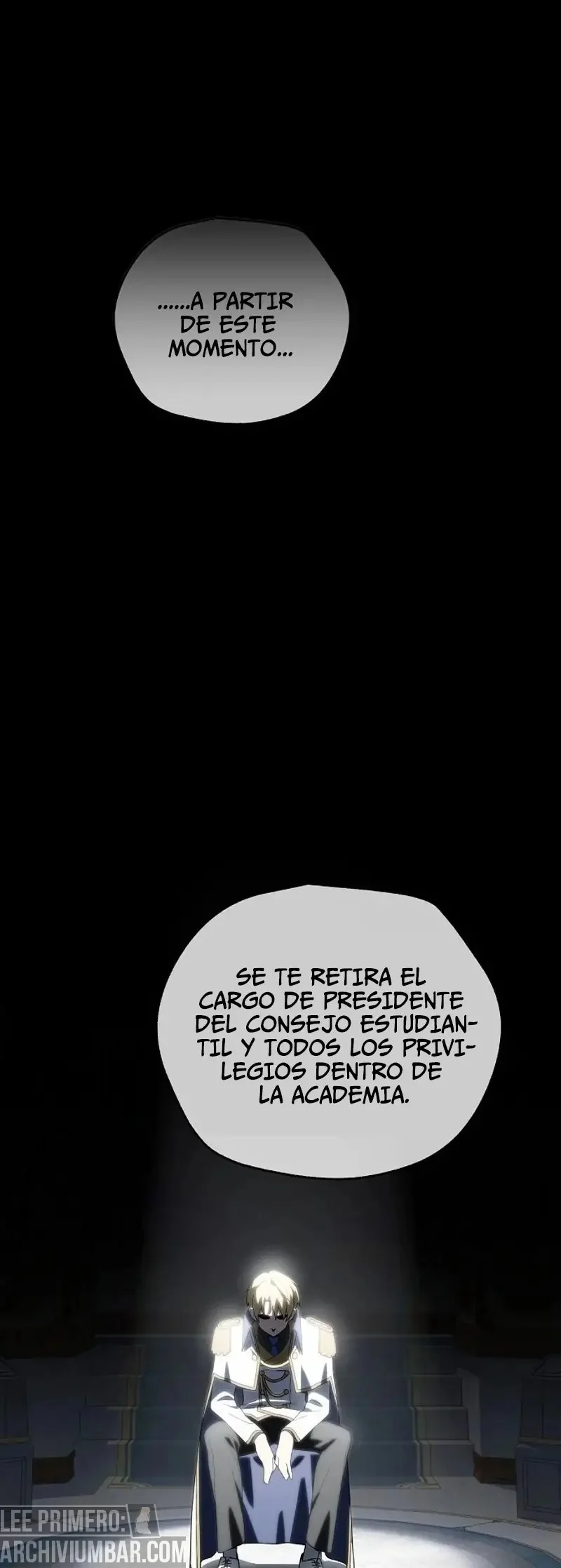 Mi tranquila tienda de conveniencia dentro de la academia. capítulo 1, página 17