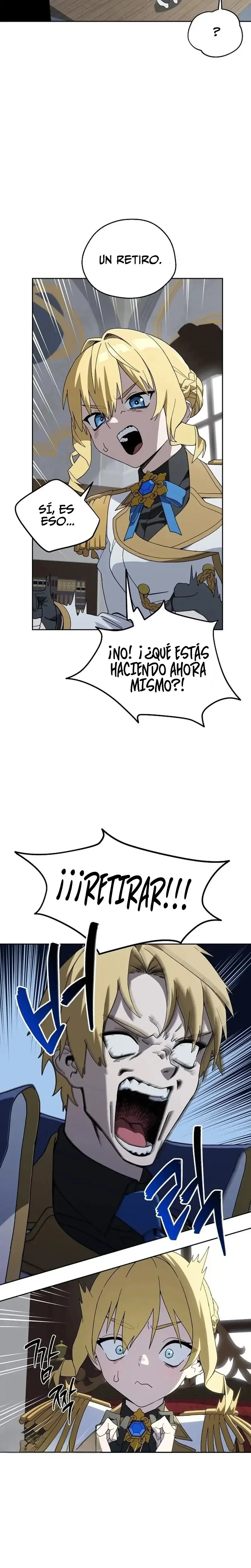 Mi tranquila tienda de conveniencia dentro de la academia. capítulo 1, página 30