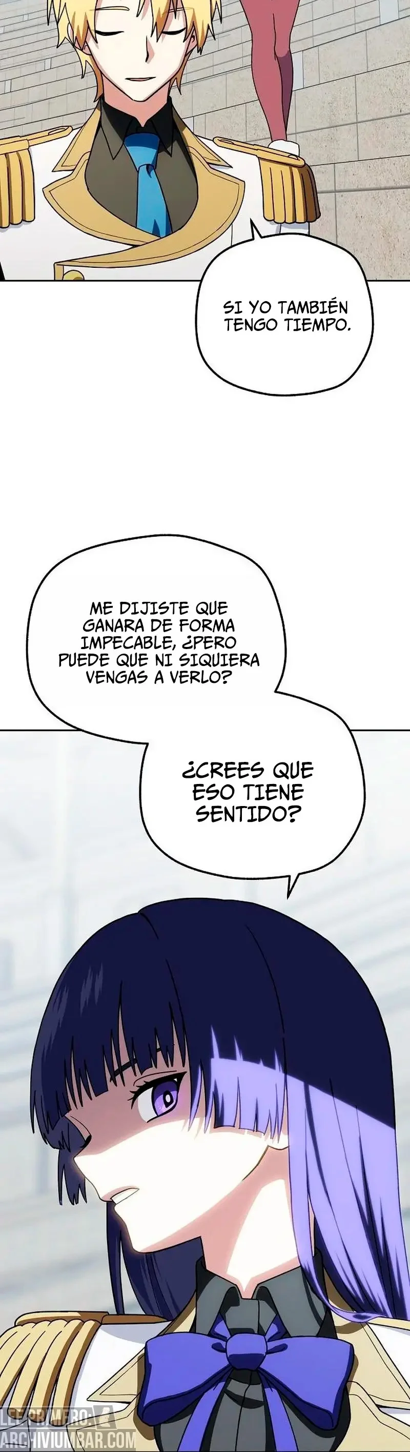 Mi tranquila tienda de conveniencia dentro de la academia. capítulo 10, página 5