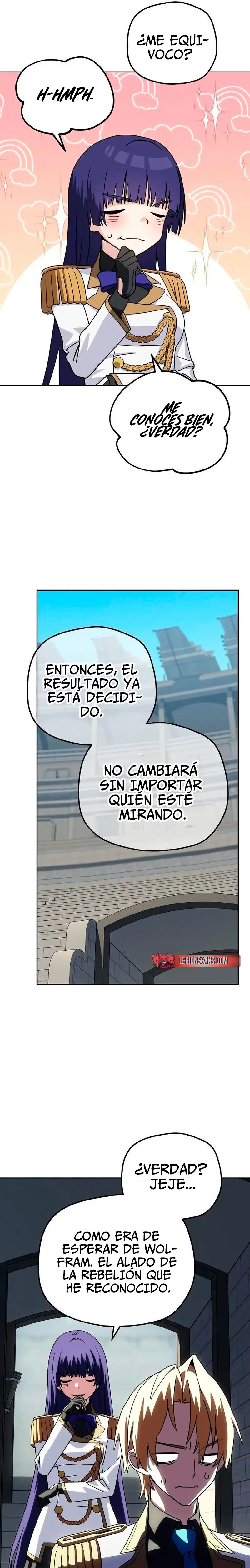 Mi tranquila tienda de conveniencia dentro de la academia. capítulo 10, página 8