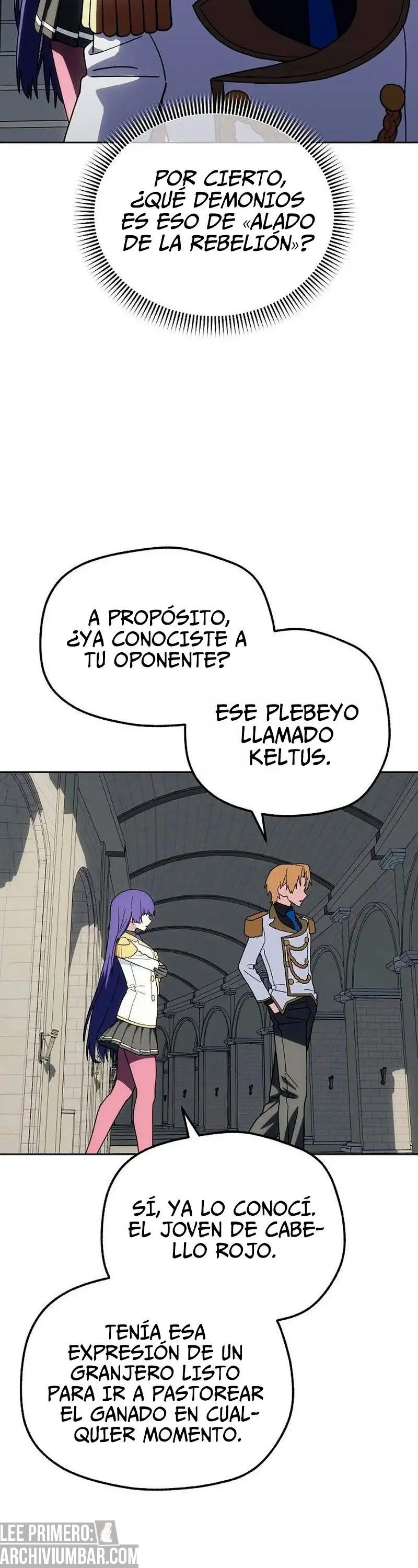 Mi tranquila tienda de conveniencia dentro de la academia. capítulo 10, página 9