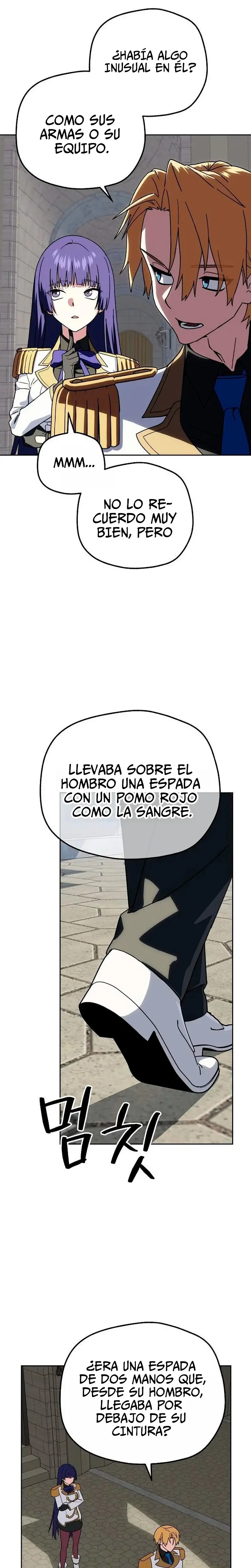 Mi tranquila tienda de conveniencia dentro de la academia. capítulo 10, página 10