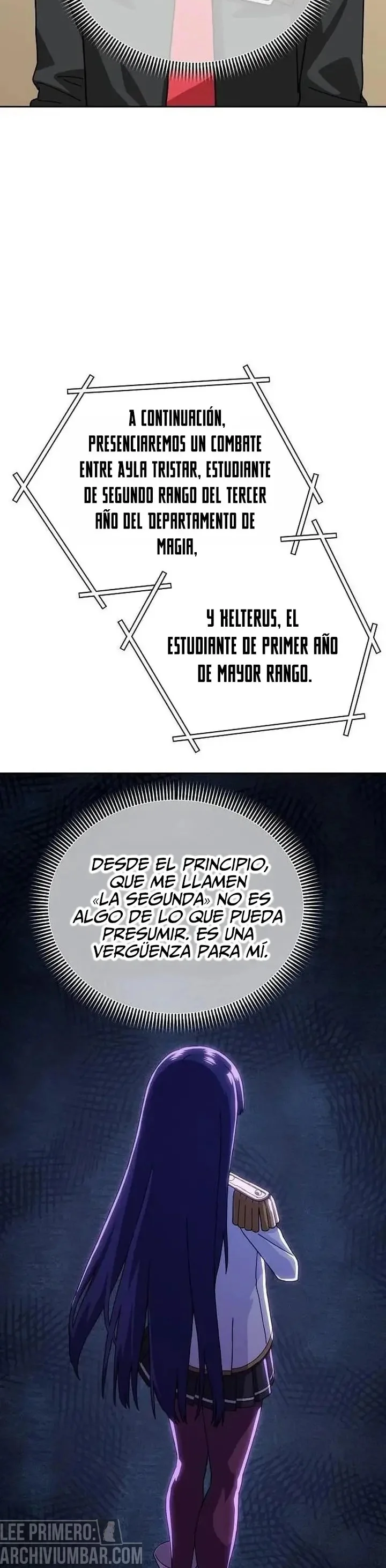 Mi tranquila tienda de conveniencia dentro de la academia. capítulo 11, página 5