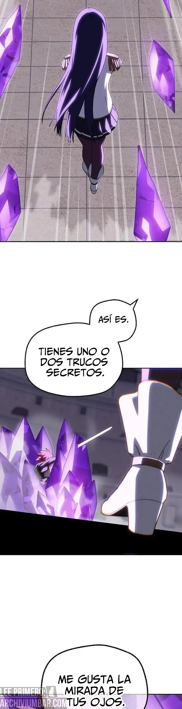 Mi tranquila tienda de conveniencia dentro de la academia. capítulo 11, página 27
