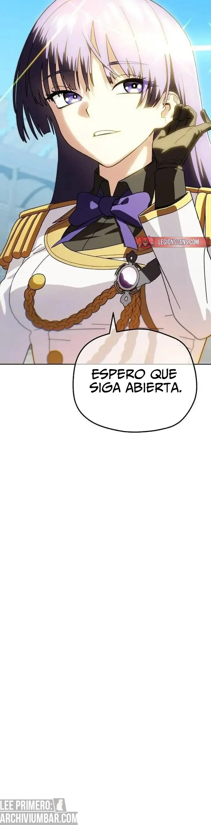 Mi tranquila tienda de conveniencia dentro de la academia. capítulo 11, página 33