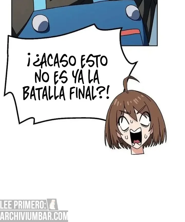 Mi tranquila tienda de conveniencia dentro de la academia. capítulo 11, página 35