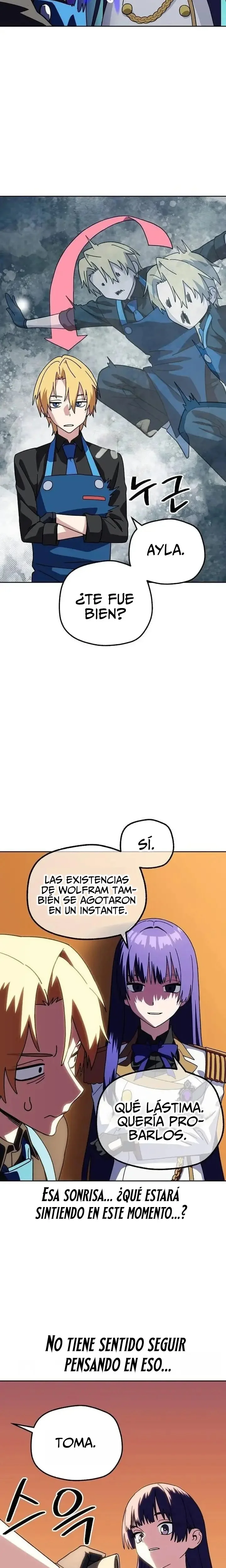 Mi tranquila tienda de conveniencia dentro de la academia. capítulo 11, página 38