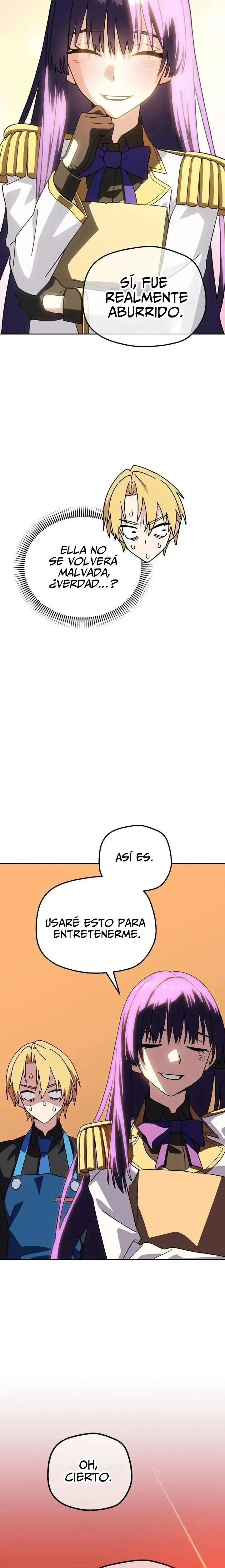 Mi tranquila tienda de conveniencia dentro de la academia. capítulo 11, página 42