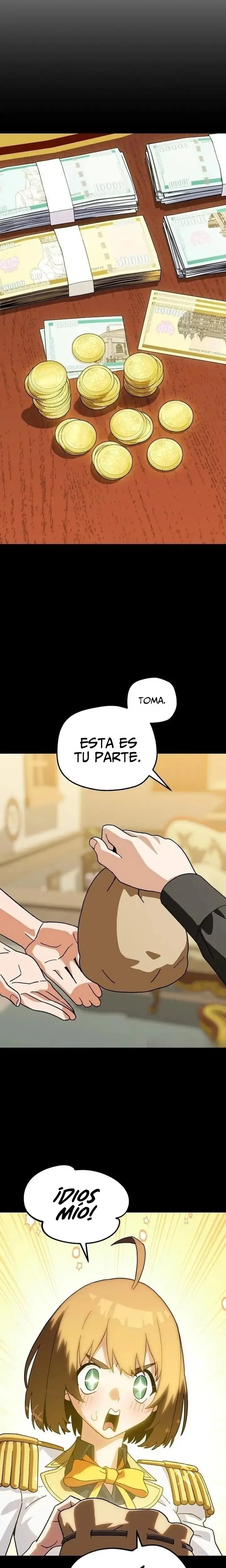 Mi tranquila tienda de conveniencia dentro de la academia. capítulo 12, página 4