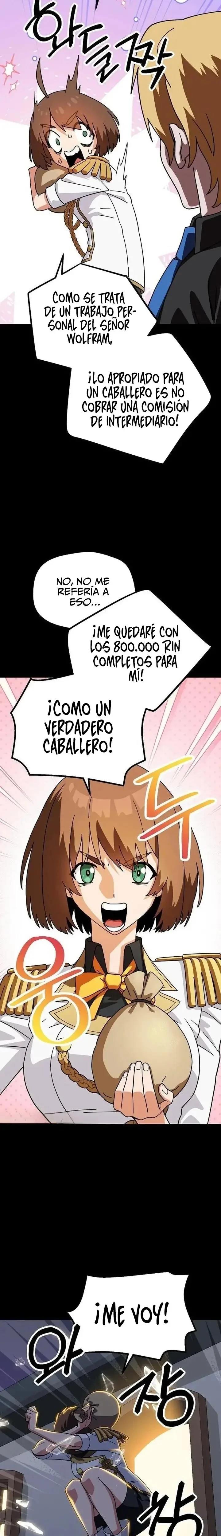Mi tranquila tienda de conveniencia dentro de la academia. capítulo 12, página 6