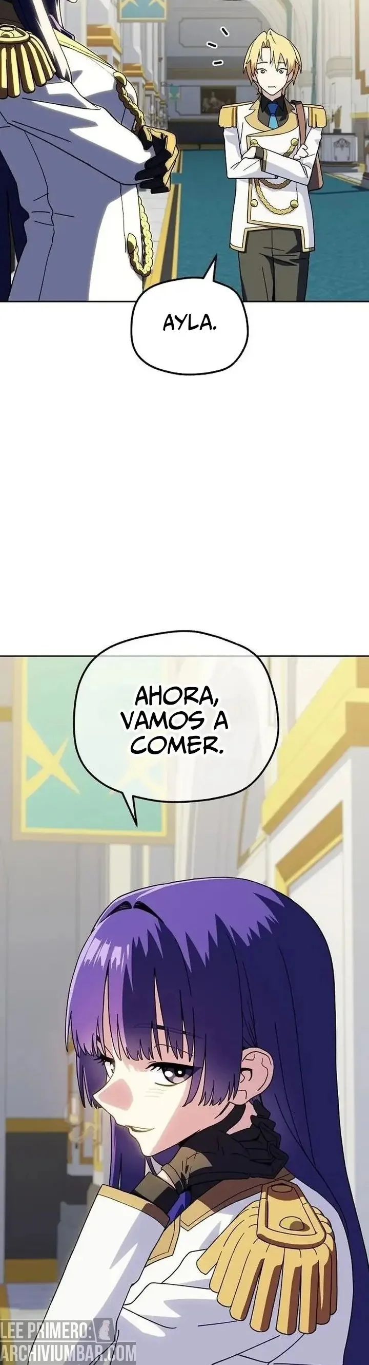 Mi tranquila tienda de conveniencia dentro de la academia. capítulo 12, página 9