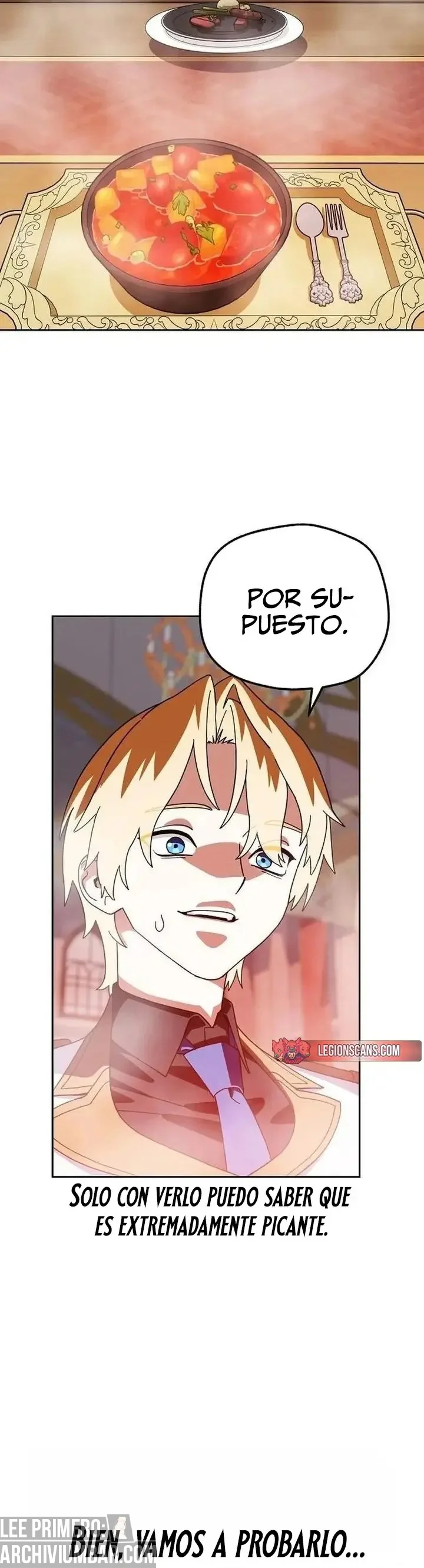 Mi tranquila tienda de conveniencia dentro de la academia. capítulo 12, página 17