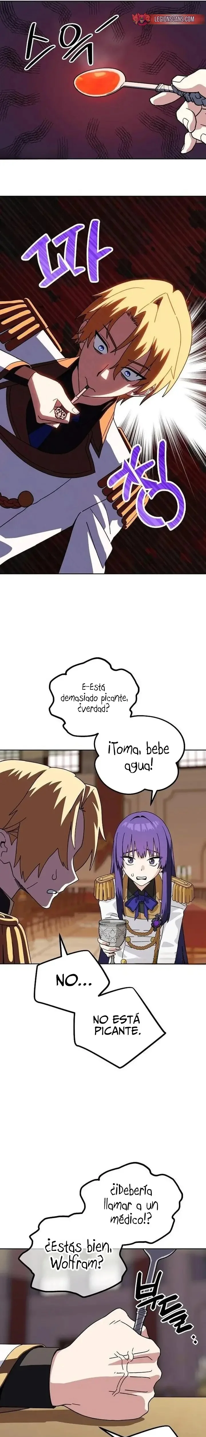 Mi tranquila tienda de conveniencia dentro de la academia. capítulo 12, página 18