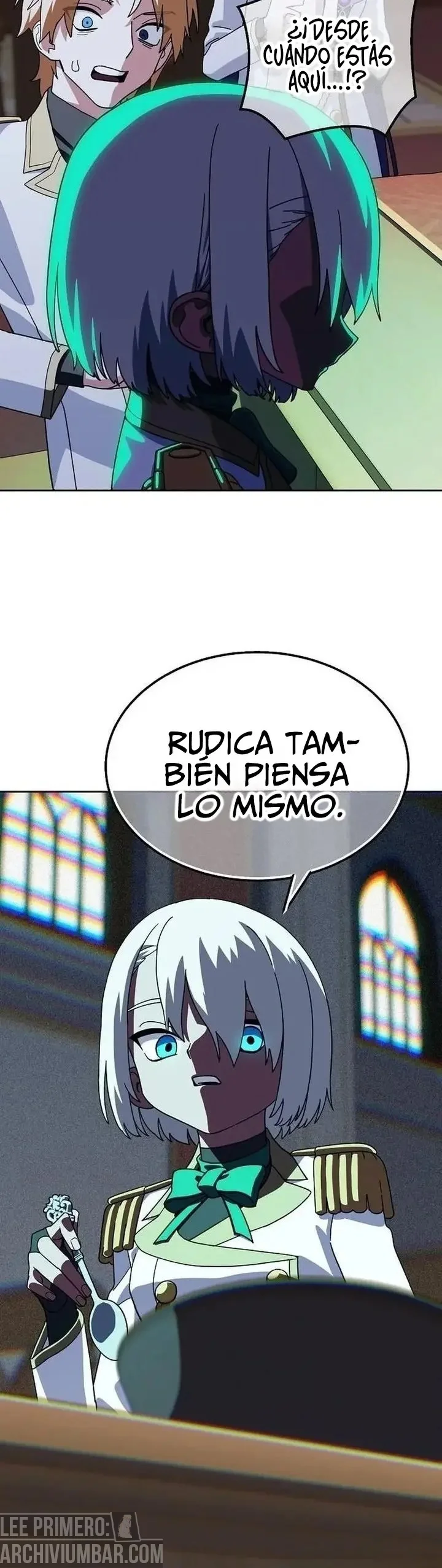 Mi tranquila tienda de conveniencia dentro de la academia. capítulo 12, página 25