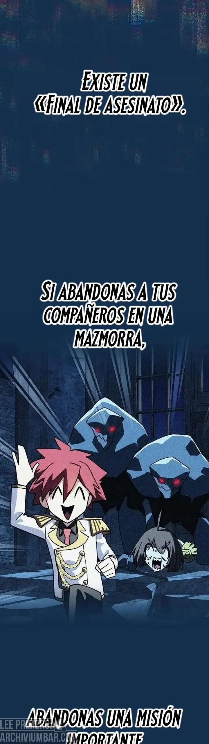 Mi tranquila tienda de conveniencia dentro de la academia. capítulo 12, página 27