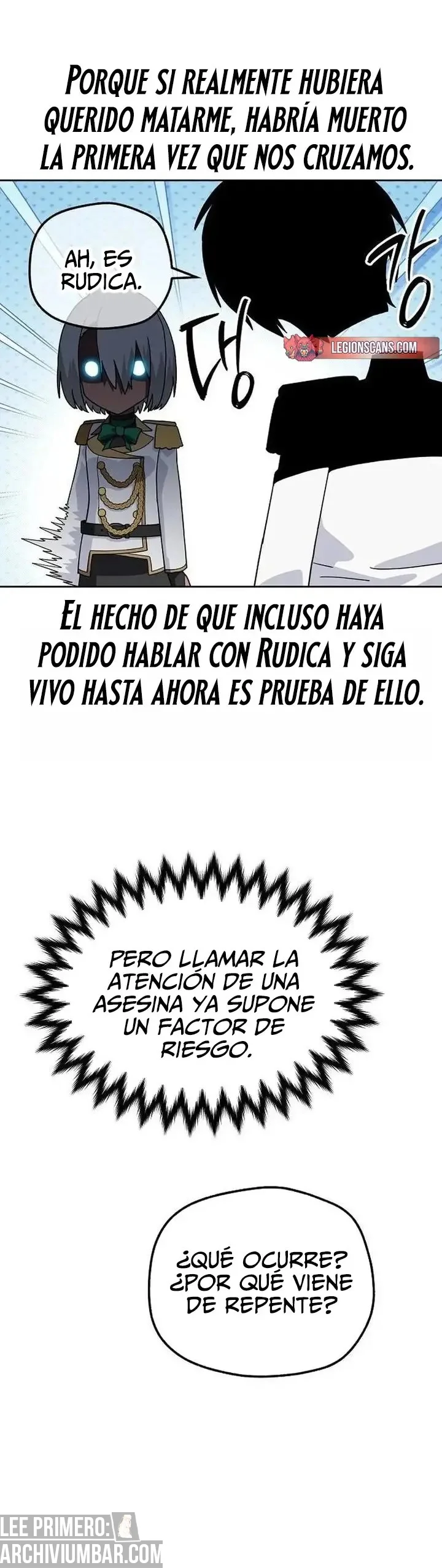 Mi tranquila tienda de conveniencia dentro de la academia. capítulo 12, página 33