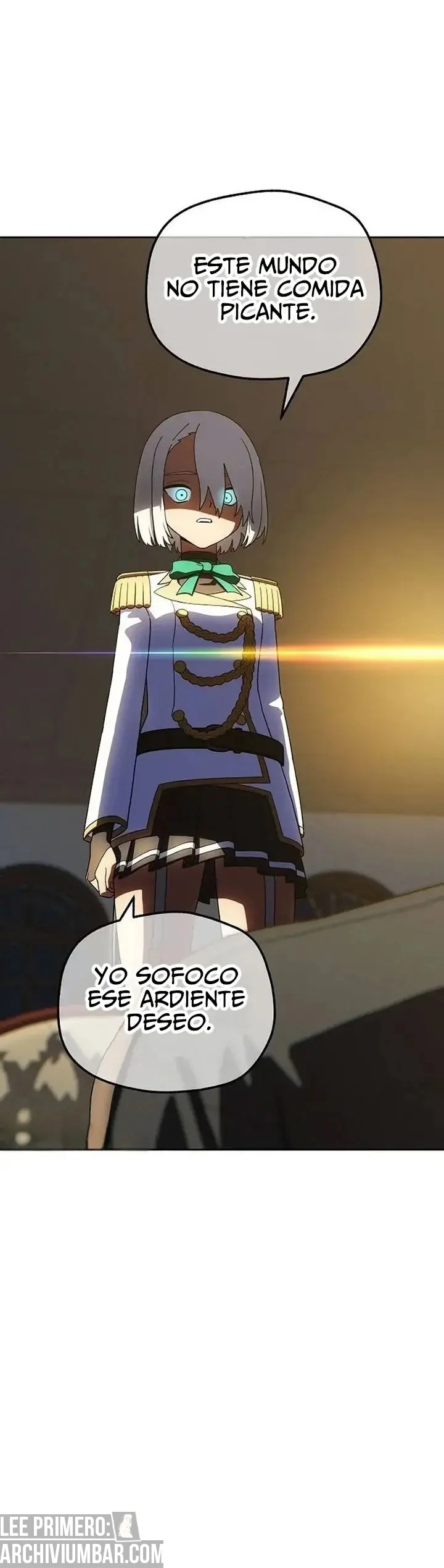 Mi tranquila tienda de conveniencia dentro de la academia. capítulo 13, página 7
