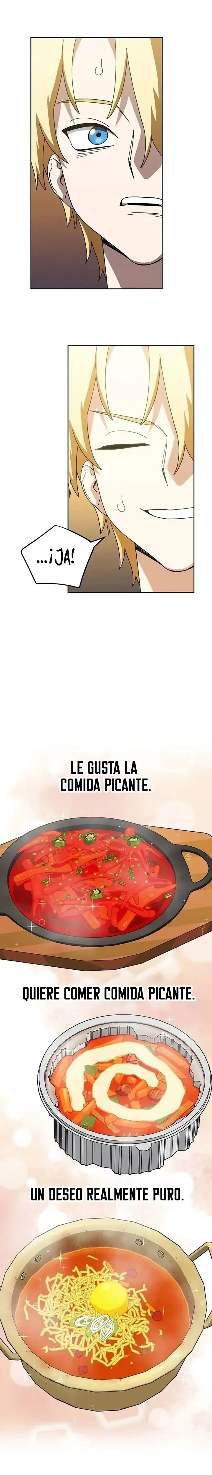 Mi tranquila tienda de conveniencia dentro de la academia. capítulo 13, página 8
