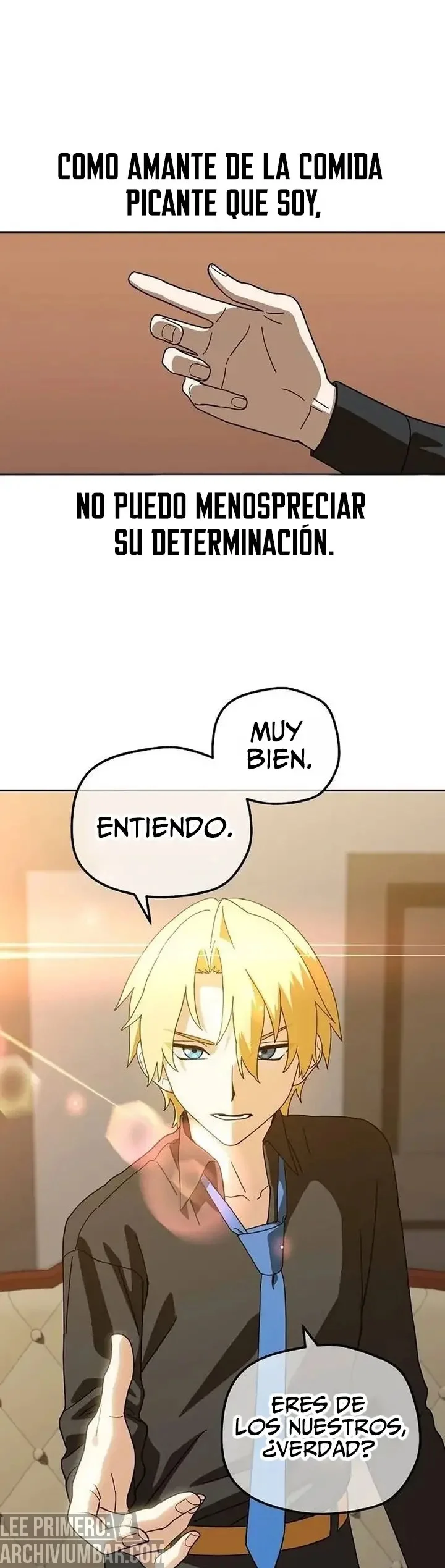 Mi tranquila tienda de conveniencia dentro de la academia. capítulo 13, página 9