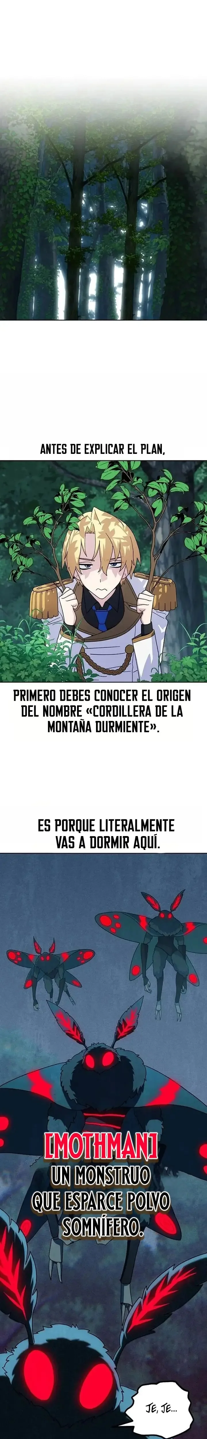Mi tranquila tienda de conveniencia dentro de la academia. capítulo 13, página 20