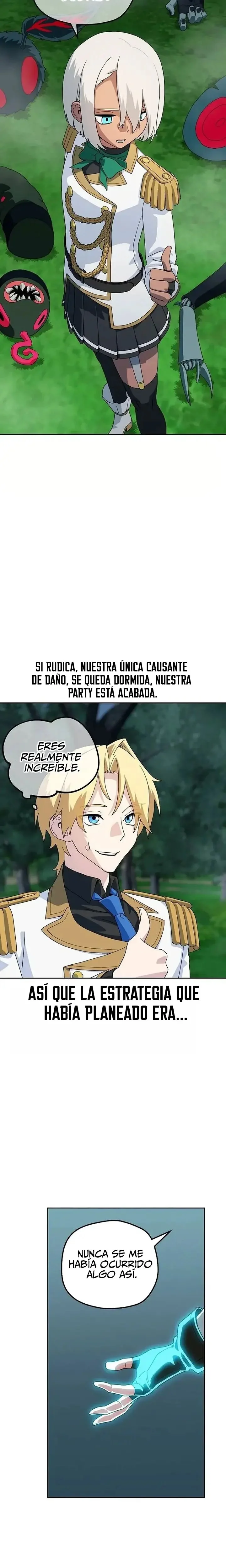 Mi tranquila tienda de conveniencia dentro de la academia. capítulo 13, página 26