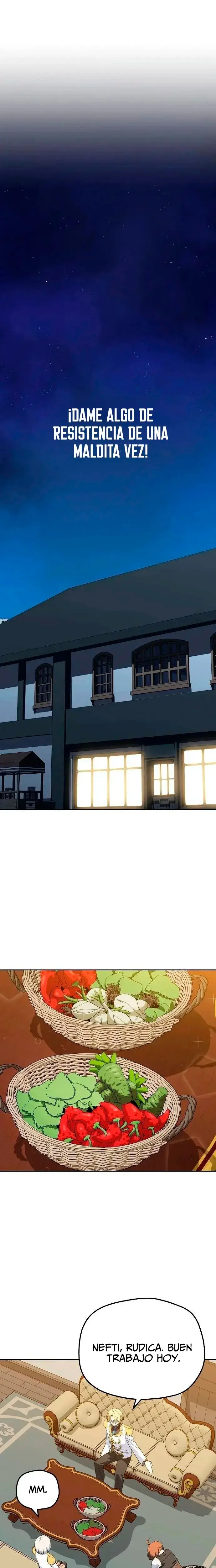 Mi tranquila tienda de conveniencia dentro de la academia. capítulo 14, página 6