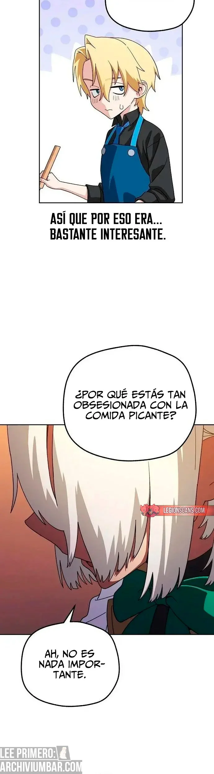 Mi tranquila tienda de conveniencia dentro de la academia. capítulo 14, página 15