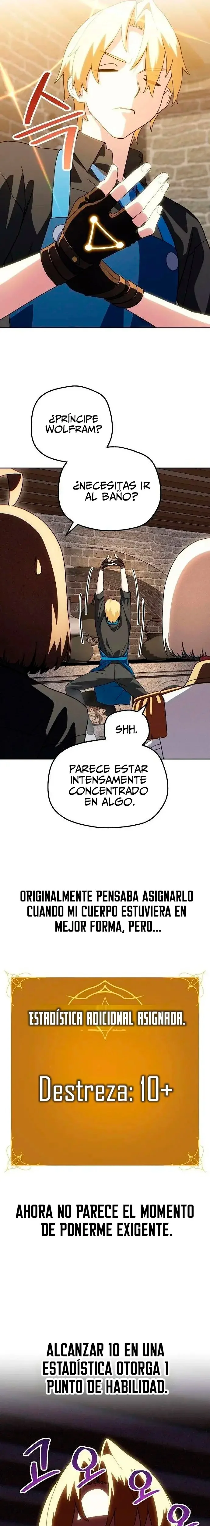 Mi tranquila tienda de conveniencia dentro de la academia. capítulo 14, página 18