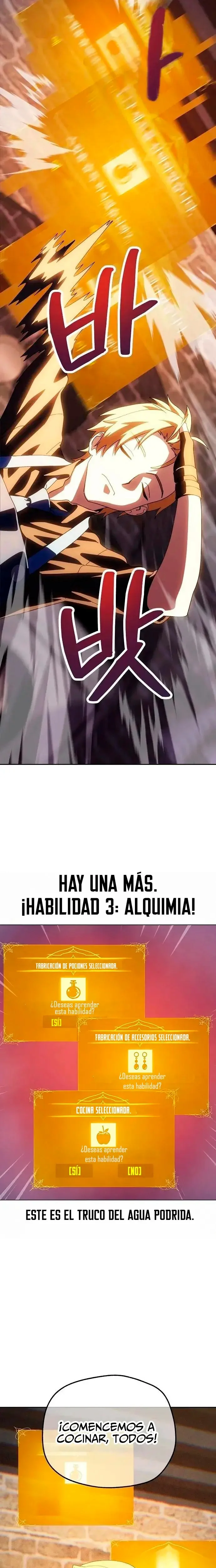 Mi tranquila tienda de conveniencia dentro de la academia. capítulo 14, página 24