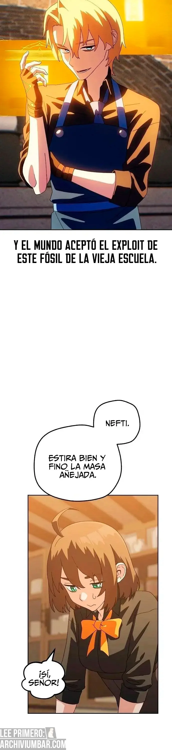 Mi tranquila tienda de conveniencia dentro de la academia. capítulo 14, página 25
